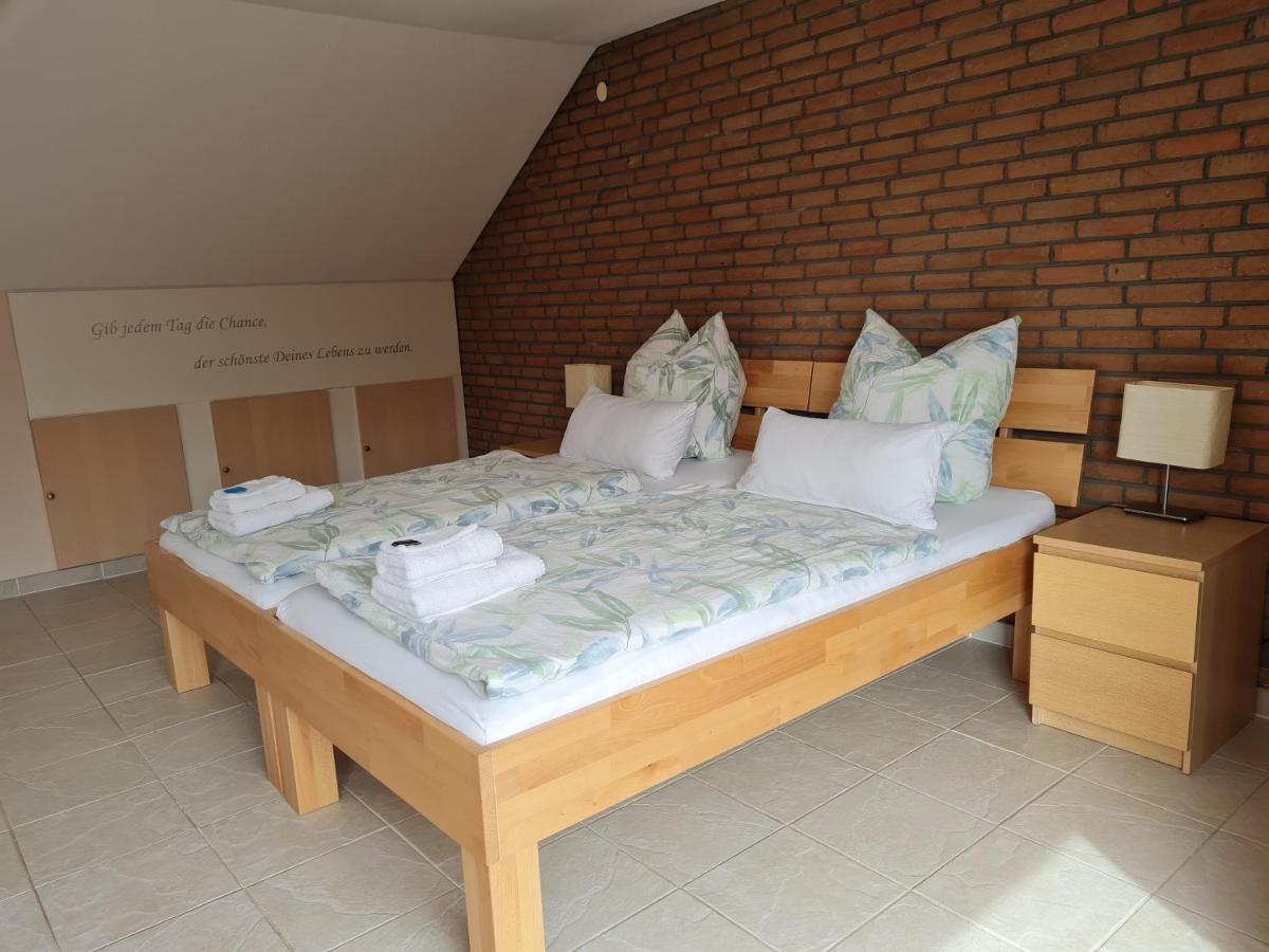 Pension Wendler Bedburg Ngoại thất bức ảnh