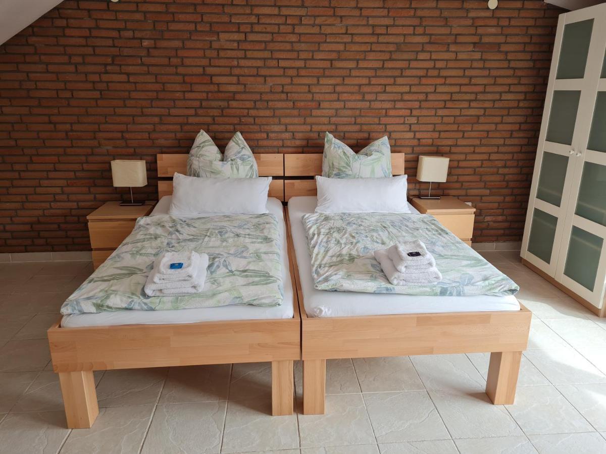 Pension Wendler Bedburg Ngoại thất bức ảnh
