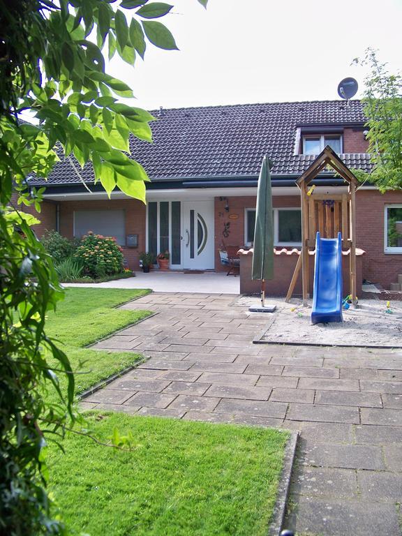 Pension Wendler Bedburg Ngoại thất bức ảnh