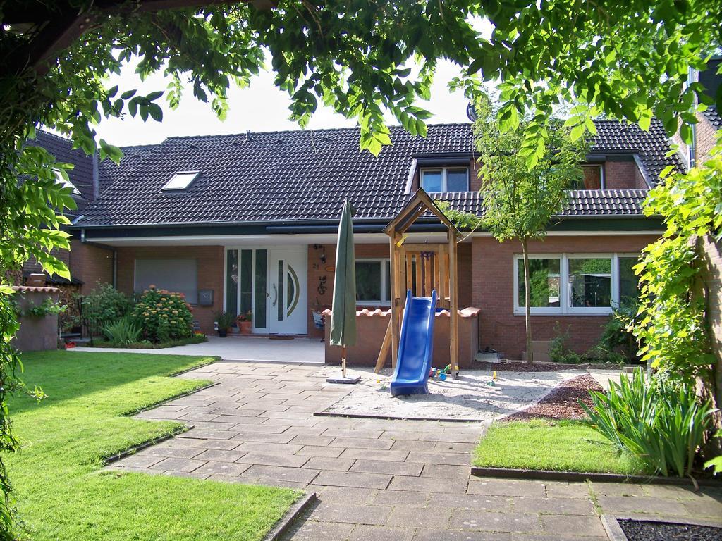 Pension Wendler Bedburg Ngoại thất bức ảnh